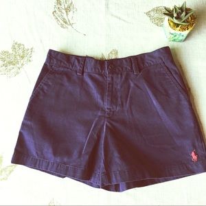 Ralph Lauren Sport Shorts!